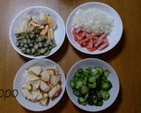 ポテトサラダ☆ピクルス入り作り方2写真