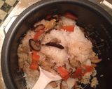 簡単❤あさりごはん作り方5写真