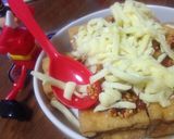 ミニ厚揚げのピリ辛チーズ焼き☆作り方3写真