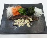 炎と煙の芸術ー鰹のたたき作り方5写真