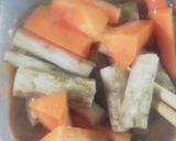 根菜の味噌漬け作り方4写真