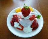 イチゴソース 簡単レンジで90秒!作り方5写真