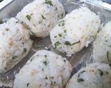豚肉で簡単肉巻きおにぎり作り方3写真