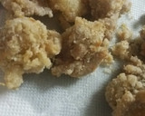 ２度揚げ不要＊かりかり衣の鶏もも唐揚げ＊作り方9写真