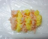キャラ弁❈サーティーワンおにぎり作り方3写真