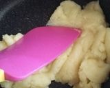 できたてサクサク!いも虫エクレア作り方4写真