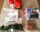 時短 簡単 お吸い物♪作り方1写真