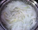 父が愛した我が家の豚汁は豚肉と玉ねぎだけ作り方2写真