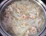 父が愛した我が家の豚汁は豚肉と玉ねぎだけ作り方3写真