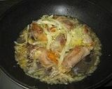豚肉の野菜巻き作り方2写真