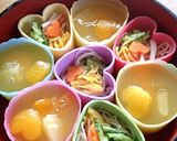 運動会やピクニックに!彩り寿司 いろいろ作り方7写真