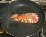 パパの焼きイカ②作り方2写真