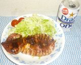 パパの焼きイカ②作り方4写真