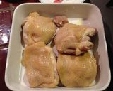 チキンのバスク風（鶏もも肉の煮込み）作り方5写真