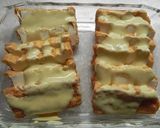 簡単★厚揚げのタンドリードレッシング焼き作り方1写真