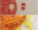 妖怪ウォッチキャラ弁＊まんまるジバニャン作り方11写真