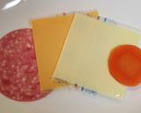 妖怪ウォッチキャラ弁＊まんまるジバニャン作り方7写真
