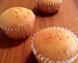 簡単＆シンプル♡基本のカップケーキ作り方7写真