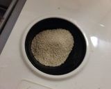 バナナちょこチップぱん①…(o˘◡˘o)作り方10写真