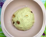 クランベリーミルクぱん〜HB生地捏ね〜作り方3写真