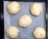 クランベリーミルクぱん〜HB生地捏ね〜作り方7写真