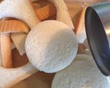 ハンバーガー 食パンとフライパンで作り方1写真