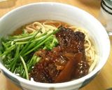コラーゲンたっぷり♪軟骨ソーキ作り方6写真