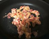 味噌味の豚バラキャベツ炒め作り方8写真