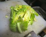 味噌味の豚バラキャベツ炒め作り方6写真
