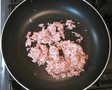 超簡単　ダイエット！キャベツの肉味噌炒め作り方5写真