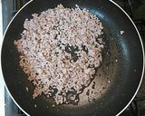 超簡単　ダイエット！キャベツの肉味噌炒め作り方6写真