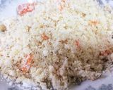 ダイエットに◎おからと豆腐のミニコロッケ作り方1写真