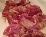 韓国風ヤンニョムチキン作り方1写真