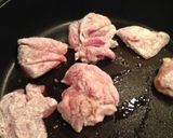 韓国風ヤンニョムチキン作り方3写真
