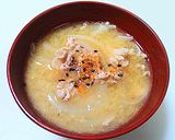 父が愛した我が家の豚汁は豚肉と玉ねぎだけ作り方4写真