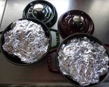 ストウブでピーマンの肉詰め作り方6写真