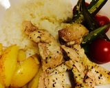 鶏もも肉の白ワイン蒸し作り方4写真