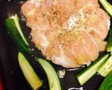 鶏もも肉の白ワイン蒸し作り方2写真