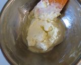 母自慢！我が家のレアチーズケーキ作り方4写真