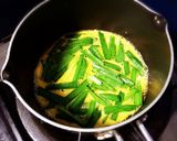 ニラ玉〜小料理屋風〜作り方7写真