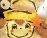 キャラ弁☆メイちゃんとトウモコロシ作り方7写真