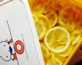 部活の差し入れに！はちみつレモン作り方7写真
