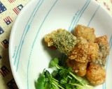 揚げ物大好きさんへ♪♪ポテ☆チキ作り方4写真