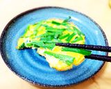 ニラ玉〜小料理屋風〜作り方8写真