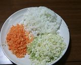 ハンバーグ作り方1写真