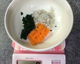 ★離乳食後期★洗い物減!簡単蒸しパン作り方2写真