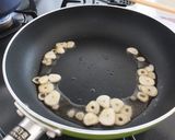 稲庭ペペロンチーノ作り方1写真