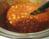 ■■■■ひよこ豆とトマトのカレー■■■■作り方7写真