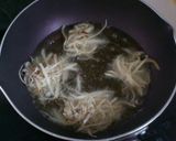 わが家の定番☆ごぼうとじゃこのかき揚げ☆作り方4写真