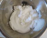 母自慢！我が家のレアチーズケーキ作り方8写真